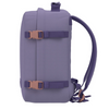 Tourist travel backpack CabinZero 28L MINI Fiolet  - CZ082304