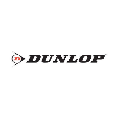 Bramka do piłki nożnej z siatką 300x200x110 cm Allround Dunlop - 0666