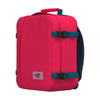 CabinZero Classic 28L 2 in 1 Backpack / Travel Bag Miami Magenta - CZ082404