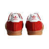 Buty damskie sportowe Adidas Gazelle Indoor W Czerwone - JI2063