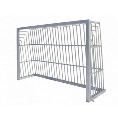 Bramka do piłki ręcznej / mini nożnej metalowa 300 x 200 cm - 603-210