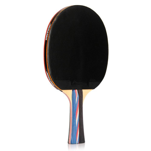 Zestaw 2 rakietki do tenisa stołowego Meteor Mistral 15017 + piłeczki Meteor Shield 6 szt. 55803