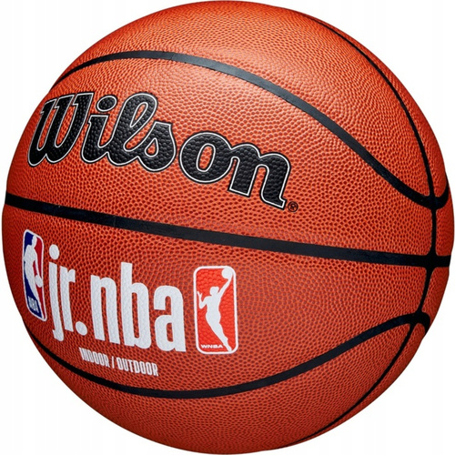 Wilson NBA Jr Indoor / Outdoor Basketball - WZ2009801XB