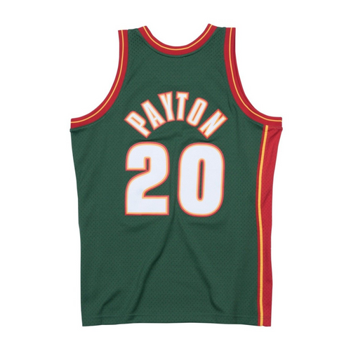 Koszulka Mitchell & Ness NBA Seattle Supersonics Gary Payton Swingman 