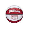 Wilson NBA Retro Chicago Bulls Mini Basketball - WTB3200XBCHI