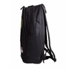 Jordan Jan Jersey Backpack Black/ Gold Universal - 9A0780-K5X 