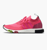 Adidas NMD Racer Primeknit Solar Pink Men's shoes - CQ2442