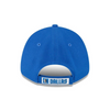 Czapka z daszkiem New Era 9FORTY The League NBA Dallas Mavericks Niebieska - 60243655