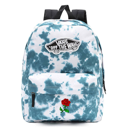 Vans Realm Backpack Sac à dos - VN0A3UI660Q1 Custom rose