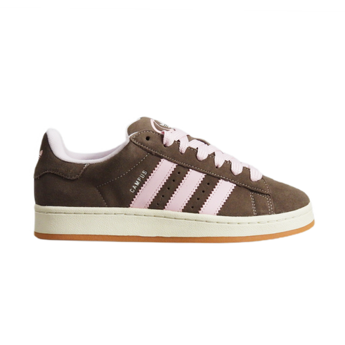 Buty sportowe damskie Adidas Campus 00s brązowe - JR5038