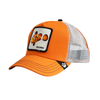Czapka z daszkiem Goorin Bros. Found Him Clown Trucker - 101-0008-ORA-O/S