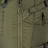 Turystyczny Plecak Trekkingowy w góry Alpinus Mallcu 28L - NH11068