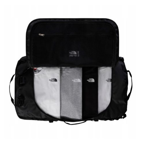 Travel bag The North Face Base Camp Duffel XXL Black 150L - NF0A52SD53R