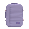 Travel backpack Cabin Zero Classic 44L Smokey Violet hand luggage for the plane - CZ062304 