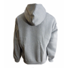 Air Jordan Brooklyn Oversize Hoodie Grey - IB7235-091