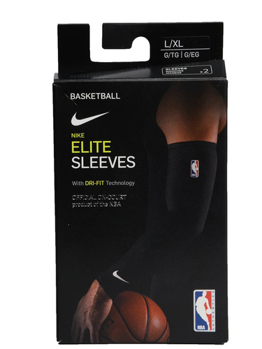 Nike NBA Elite Arm Sleeves - NKS09-010