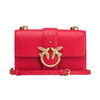 Torebka damska na ramię Pinko Mini Love Bag One Simply Red Czerwona - 100059A0F1