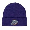 Mitchell & Ness NBA Fandom Knit Beanie HWC Utah Jazz - KTCFMM19260-UJAPURP
