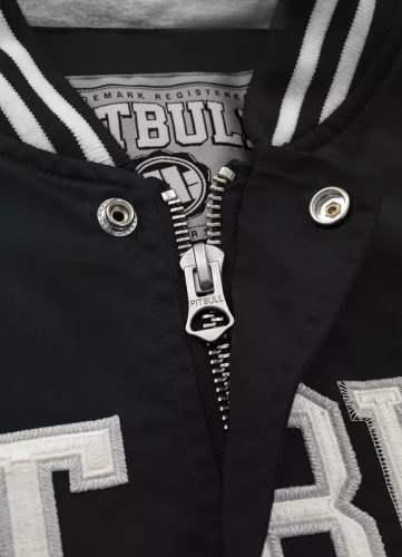 Pit Bull West Coast Tyrian 2 Men's Spring Jacket Black - 52301690000