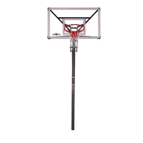 Goaliath GoTek 54 Fixed Basketball Hoop