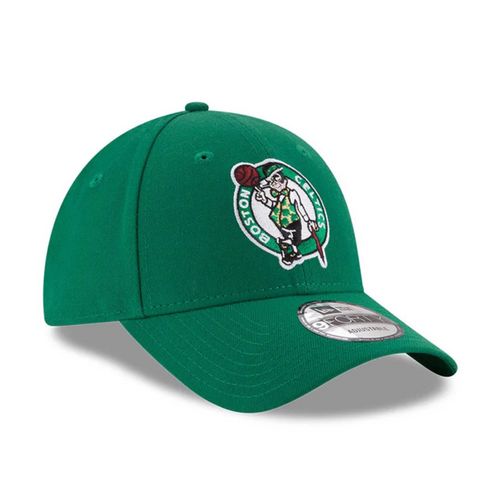 New Era 9FORTY NBA Boston Celtics The League Green Youth Adjustable Cap - 11405647