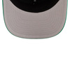Czapka z daszkiem New Era 9SEVENTY Boston Celtics NBA Team Green Stretch Snapback - 60755441