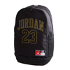 Jordan Jan Jersey Backpack Black/ Gold Universal - 9A0780-K5X 