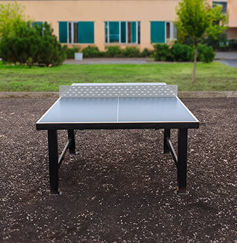  Stół zewnętrzny Sure Shot Pingo Lite 821-014 Outdoor do tenisa stołowego - 832