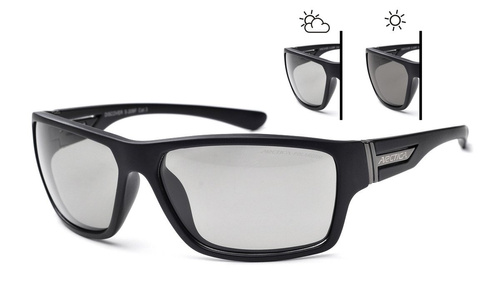 Zestaw okulary przeciwsłoneczne Arctica + Czapka z daszkiem New Era NY czarna