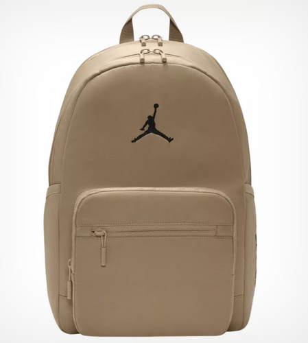 Air Jordan Jam MVP Backpack Beige - MA9033-J34