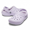 Crocs Classic Lined Clog Lavender Purple - 203591-50P