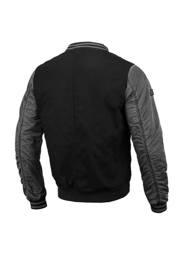 Kurtka męska Pitbull Sea Fire Washed Nylon - 520004901