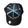 Czapka z daszkiem Goorin Bros. New Jack City Trucker - 101-2300-BLK