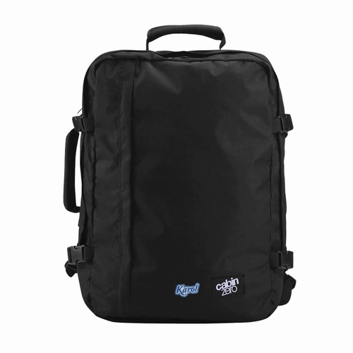 CabinZero Classic 44L 2 in 1 Backpack / Travel Bag - CZ061201