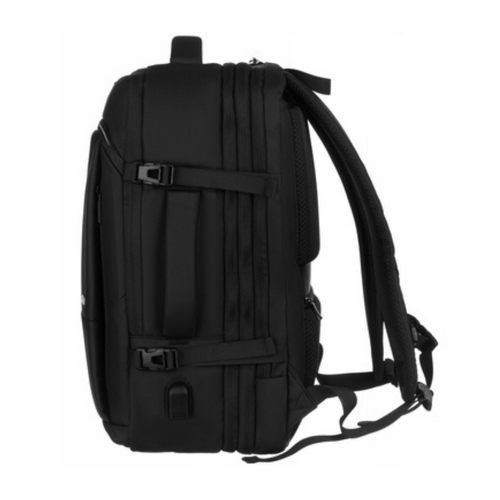 Plecak na laptopa 17" torba podróżna Peterson 40x20x30 Walizka Wizzair - PTN-PL-FH03-5194