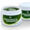 Stadiopasta - maść lecznicza na kontuzje 250 ml + Rękaw na łokieć McDavid Compress. Arm Sleeve 2szt.
