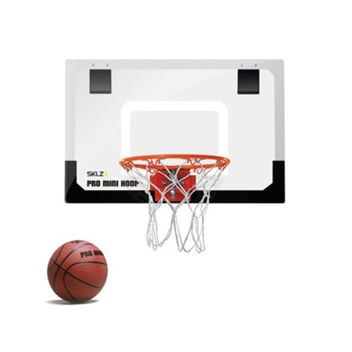 Mini Zestaw do koszykówki SKLZ PRO Mini Hoop + Piłka - HP04-000-02