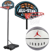 Spalding NBA Slam Jam Board mini Panneau de basketball - 56099CN 