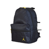 Air Jordan Black and Gold Mini Backpack 10L - 7A0857-023