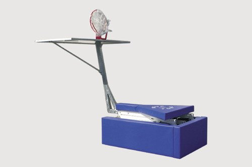 Sure Shot MicroShot 770 Portable Basktetball Unit