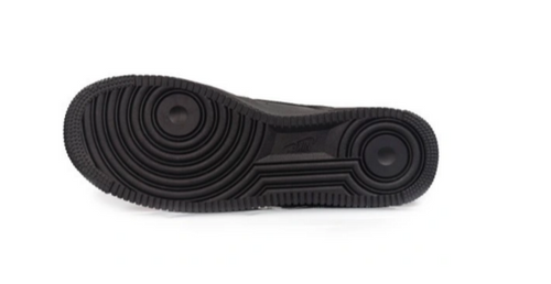 Casual sports shoes Nike Air Force 1 Low  LE GS Black - DH2920-001