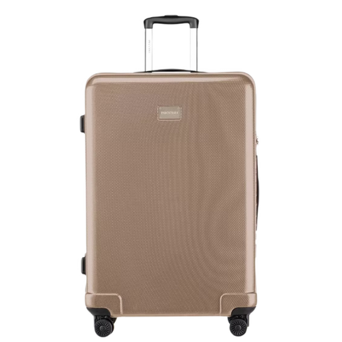 Großer Geräumiger Reisekoffer auf Rollen PUCCINI Polycarbonat 89L PC029A-6.