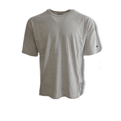 Koszulka uniwersalna Champion Crewneck T-shirt COCLM szara - 217992-EM034