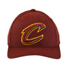 Czapka z daszkiem Mitchell & Ness NBA Team Ground Stretch Cleveland Cavaliers