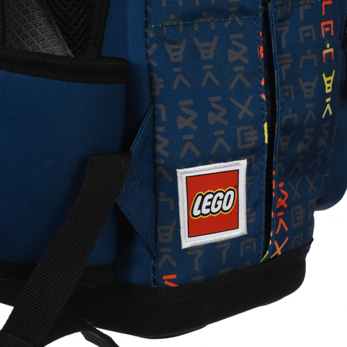 Lego Optimo Starter Ninjago Backpack 20,5L Navy - 20254-2403