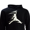 Air Jordan MVP Fleece Hoodie Black - FV7227-010
