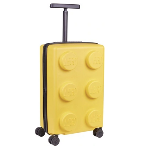 Walizka Lego Signature - Yellow żółta 20290-0024
