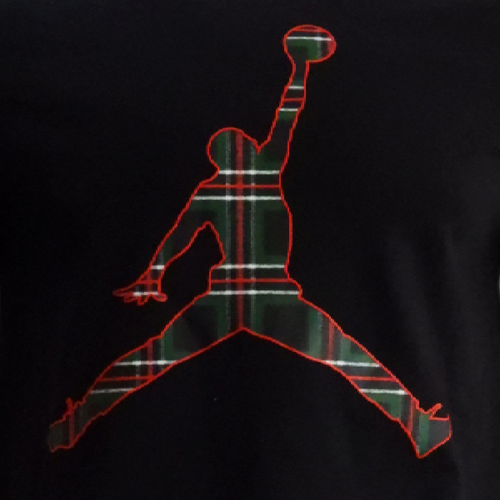 Koszulka sportowa męska Air Jordan Flight Essentials czarna - FZ1977-010