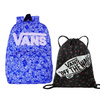 Plecak Vans  VN0002TLJDL1 + Benched Bag