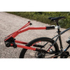Drążek holowniczy do roweru dziecka Peruzzo Trail Angel -  PZ-300/R
